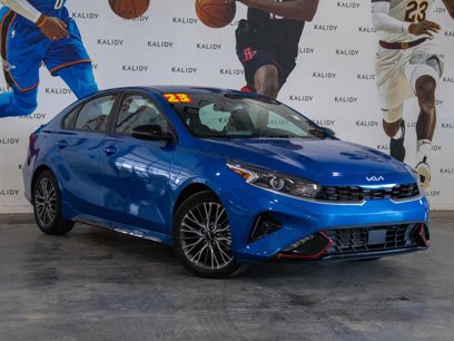 Used 2023 Kia Forte GT-Line w/ GT-Line Premium Package