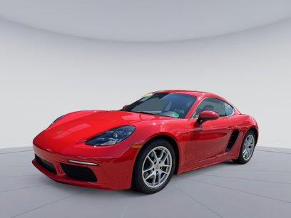 Used 2024 Porsche 718 Cayman