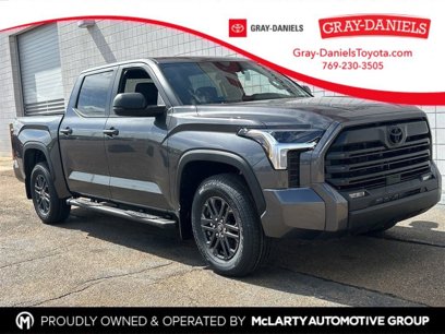 New 2025 Toyota Tundra SR5