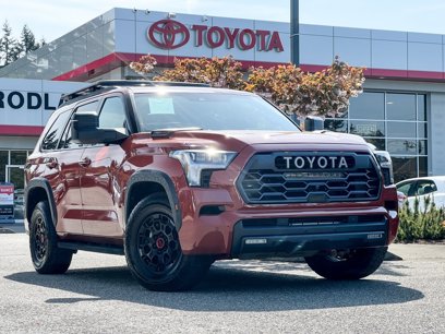 Used 2024 Toyota Sequoia TRD Pro