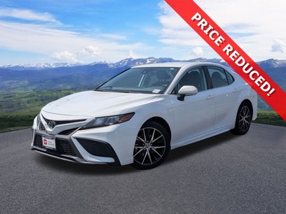 Used 2023 Toyota Camry SE