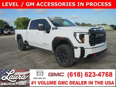 New 2025 GMC Sierra 2500 AT4 w/ AT4 Premium Plus Package
