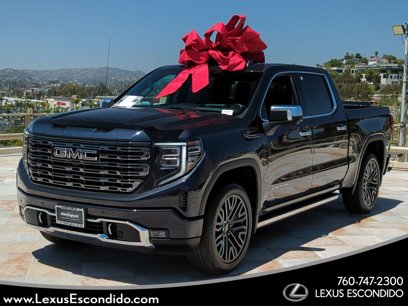 Used 2024 GMC Sierra 1500 Denali Ultimate
