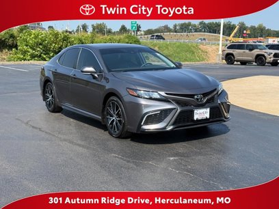Certified 2024 Toyota Camry SE