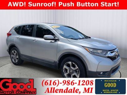 Used 2018 Honda CR-V EX