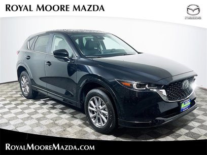 New 2025 MAZDA CX-5 AWD 2.5 S w/ Preferred Package