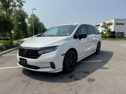 Used 2023 Honda Odyssey Sport