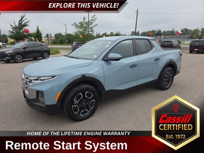 Used 2024 Hyundai Santa Cruz SEL