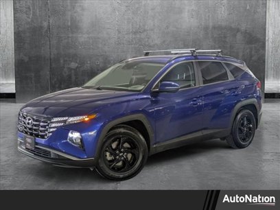 Used 2022 Hyundai Tucson SEL