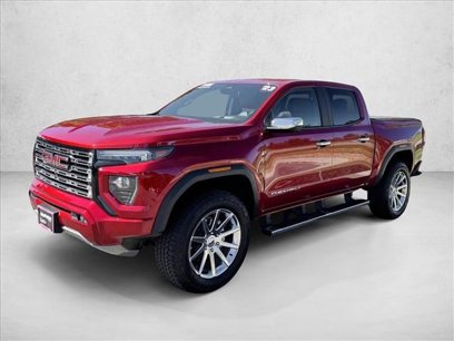 Used 2023 GMC Canyon Denali