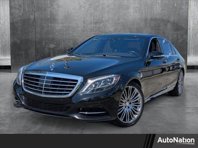 Used 2015 Mercedes-Benz S 550 Sedan