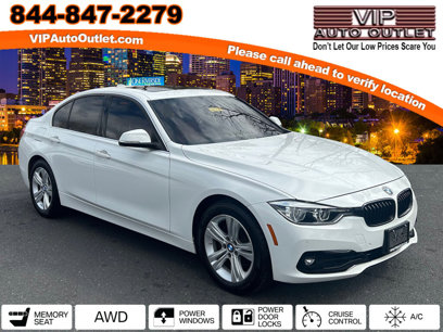 Used 2017 BMW 330i xDrive Sedan