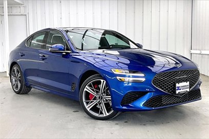 New 2025 Genesis G70 3.3T Advanced w/ Sport Prestige Package