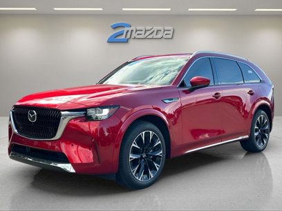 Used 2024 MAZDA CX-90 3.3 Turbo S w/ Premium Package