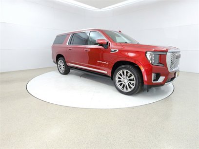Used 2022 GMC Yukon XL Denali