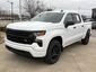 Used 2022 Chevrolet Silverado 1500 Custom