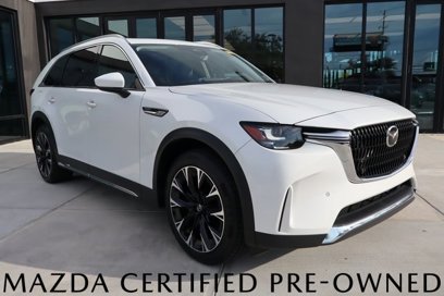 Certified 2024 MAZDA CX-90 Plug-In Hybrid w/ Premium Pkg
