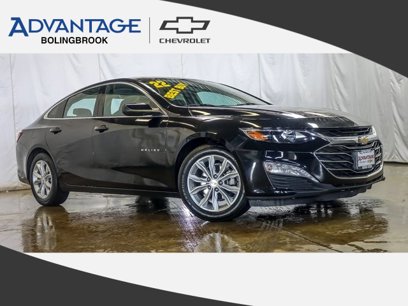 Used 2022 Chevrolet Malibu LT