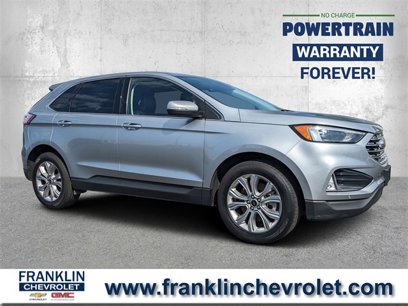Used 2023 Ford Edge Titanium
