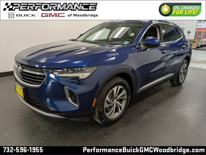 Used 2022 Buick Envision Essence w/ Technology Package I