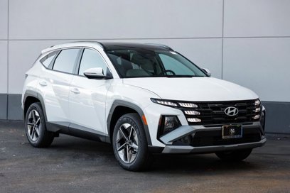 New 2025 Hyundai Tucson SEL