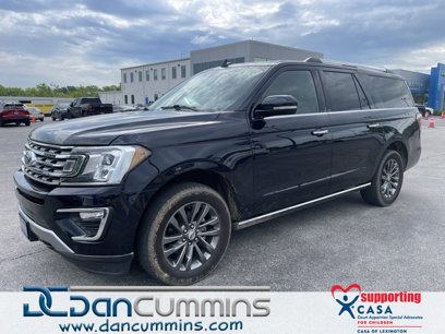 Used 2021 Ford Expedition Max Limited