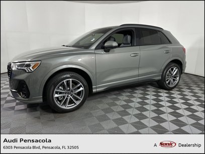 Certified 2024 Audi Q3 2.0T Premium Plus w/ Premium Plus Package