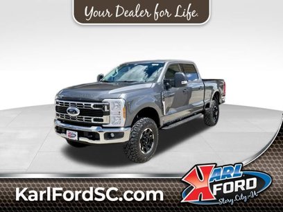 New 2025 Ford F350 XLT
