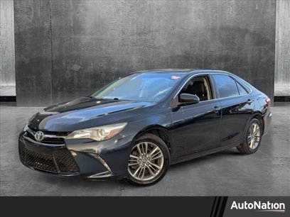 Used 2016 Toyota Camry SE