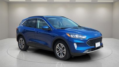 Used 2022 Ford Escape SEL