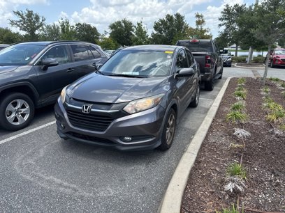 Used 2017 Honda HR-V EX