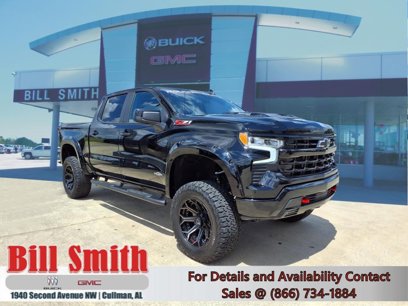 Used 2024 Chevrolet Silverado 1500 LT Trail Boss