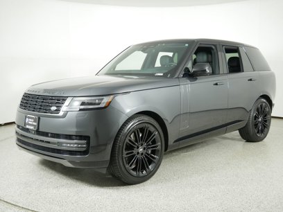 Used 2024 Land Rover Range Rover SE