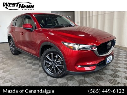 Used 2017 MAZDA CX-5 Grand Touring w/ Premium Package