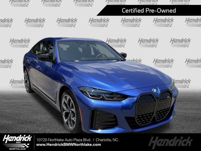 Certified 2024 BMW i4 M50 w/ Premium Package