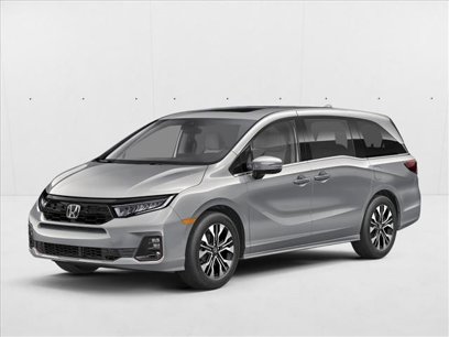 New 2025 Honda Odyssey Touring