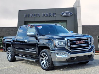 Used 2018 GMC Sierra 1500 SLT