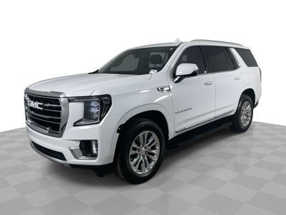 Used 2022 GMC Yukon SLT w/ SLT Luxury Package