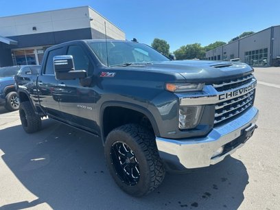 Used 2020 Chevrolet Silverado 2500 LTZ w/ LTZ Plus Package