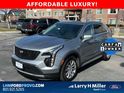 Used 2023 Cadillac XT4 Premium Luxury