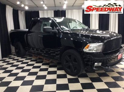 Used 2012 RAM 1500 Express