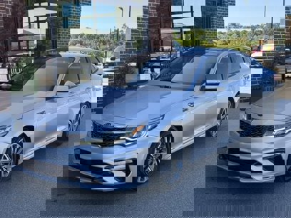 Used 2020 Kia Optima Premium