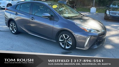Used 2022 Toyota Prius