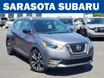 Used 2019 Nissan Kicks SR w/ SR Premium Package