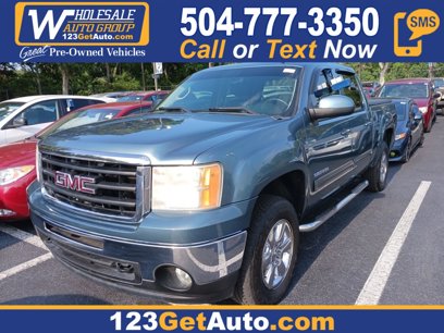 Used 2011 GMC Sierra 1500 SLT w/ SLT Convenience Package