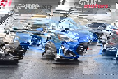 Used 2017 Toyota Prius C One