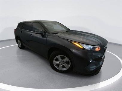Used 2020 Toyota Highlander L