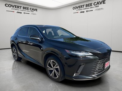 Used 2024 Lexus RX 350 Premium