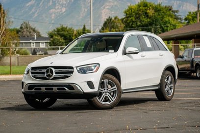 Used 2022 Mercedes-Benz GLC 300 4MATIC