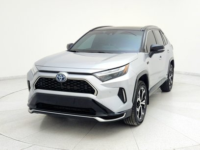 Used 2022 Toyota RAV4 XSE